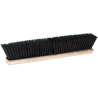 T&ecirc;te de balai-brosse, 36", Moyen, Soies Polypropyl&egrave;ne We Share Industrial Supply