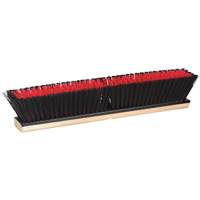 Balai-brosse polyvalent, 36", Fin/Moyen, Soies PVC We Share Industrial Supply