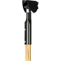 Manche Snapper, Bois, Pointe M&acirc;choires, 15/16" dia, 64-3/4" lo We Share Industrial Supply