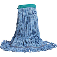 Vadrouille humide Swinger, Polyester/Rayonne, Style Boucle We Share Industrial Supply