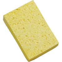 &eacute;ponge, Cellulose, 4" la x 6" l We Share Industrial Supply