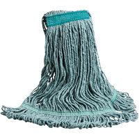 Vadrouille SuperLooper, Polyester/Rayonne, Style Boucle We Share Industrial Supply