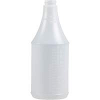 Bouteille &agrave; pulv&eacute;risateur ronde, 24 oz We Share Industrial Supply