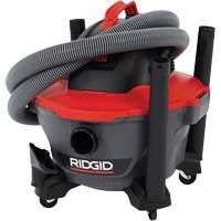 RT0600 NXT Wet/Dry Vac, Wet-Dry, 4.25 HP, 6 US Gal. (22.7 Litres) We Share Industrial Supply