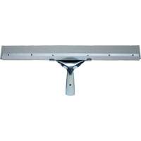 Cadre et lame de raclette &agrave; planchers, 24", Lame Droit We Share Industrial Supply