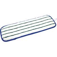 Easy Flat Mop, Scrubber, 18" We Share Industrial Supply