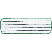 Easy Flat Mop, Scrubber, 18" We Share Industrial Supply
