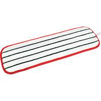Easy Flat Mop, Scrubber, 18" We Share Industrial Supply