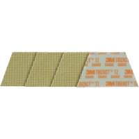 Tampon abrasif Trizact Diamond TZ, Ponçage/Polissage, Or We Share Industrial Supply
