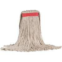 Vadrouille humide Cotton-Pro, Coton, 12 oz, Style Coup&eacute; We Share Industrial Supply