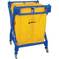 Laundry Cart We Share Industrial Supply