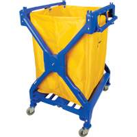 Laundry Cart We Share Industrial Supply