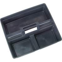 Porte-outils, 6,75" x 11,75" x 4", Gris We Share Industrial Supply