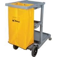 Janitor Cart We Share Industrial Supply