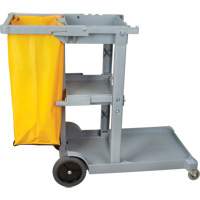 Janitor Cart We Share Industrial Supply