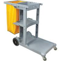 Janitor Cart We Share Industrial Supply