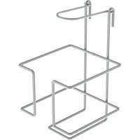 Metal Sanitizer Holder We Share Industrial Supply