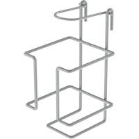 Metal Sanitizer Holder We Share Industrial Supply