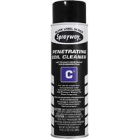 Nettoyant p&eacute;n&eacute;trant pour serpentins C1, 19 oz liq., Canette a&eacute;rosol We Share Industrial Supply