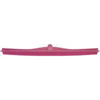 Single Blade Ultra Hygiene Squeegee, 24", Straight Blade We Share Industrial Supply