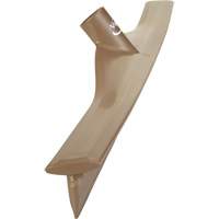 Single Blade Ultra Hygiene Squeegee, 24", Straight Blade We Share Industrial Supply