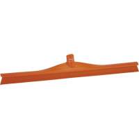 Single Blade Ultra Hygiene Squeegee, 24", Straight Blade We Share Industrial Supply