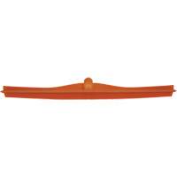 Single Blade Ultra Hygiene Squeegee, 24", Straight Blade We Share Industrial Supply
