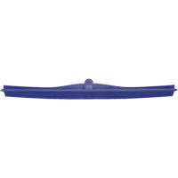 Single Blade Ultra Hygiene Squeegee, 24", Straight Blade We Share Industrial Supply