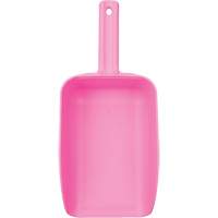 Grande pelle &agrave; main, Plastique, Rose, 82 oz We Share Industrial Supply