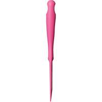 Plastic Scraper, Pink, 3" W x 8" L We Share Industrial Supply