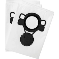 Sacs filtres &agrave; poussi&egrave;re en molleton pour aspirateur humide/sec, 8 - 11 gal US We Share Industrial Supply