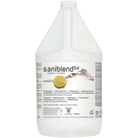 SaniBlend 64 Disinfectant Cleaner, 4 L, Jug We Share Industrial Supply