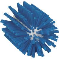 Large Brush, Medium Bristles, 6" Long, Blue We Share Industrial Supply