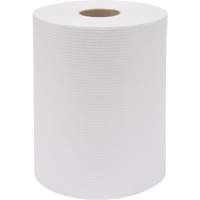 Everest Pro Paper Towel Rolls, 1 Ply, Standard, 600' L We Share Industrial Supply