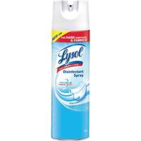 Vaporisateur d&eacute;sinfectant, 539 g, Canette a&eacute;rosol We Share Industrial Supply