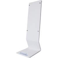 Support de bureau pour distributeur de d&eacute;sinfectant pour les mains We Share Industrial Supply