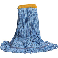 Swinger Wet Mop, Polyester/Rayon, Loop Style We Share Industrial Supply