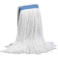 HardString Finisher Mop, Floor Finishing, Rayon, 16 oz., Cut Style We Share Industrial Supply