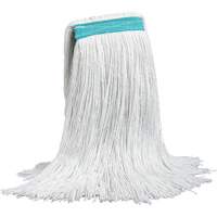HardString Finisher Mop, Floor Finishing, Rayon, 20 oz., Cut Style We Share Industrial Supply