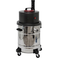 Aspirateur HEPA Hazvac EC-12, Secs-humides, 12 gal. US (45,4 litres) We Share Industrial Supply