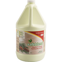 Nettoyant neutre &agrave; l'huile de pin, 4 L, Cruche We Share Industrial Supply