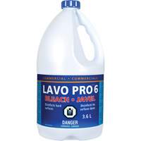 Javellisant liquide, 3,6 L, Cruche We Share Industrial Supply