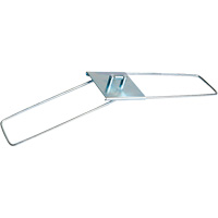 Cadre pour vadrouille &agrave; &eacute;pousseter Break-Ezy, 36", M&eacute;tal We Share Industrial Supply