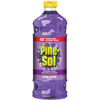 Nettoyant d&eacute;sinfectant tout usage Pine Sol, 1,4 L , Bouteille We Share Industrial Supply