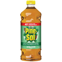 Nettoyant d&eacute;sinfectant tout usage Pine Sol, 1,4 L , Bouteille We Share Industrial Supply