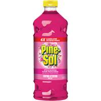 Nettoyant d&eacute;sinfectant tout usage Pine Sol, 1,4 L , Bouteille We Share Industrial Supply