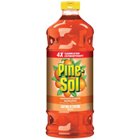 Nettoyant d&eacute;sinfectant tout usage Pine Sol, 1,4 L , Bouteille We Share Industrial Supply