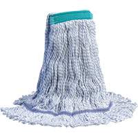 CandyStripe Waxer Wet Mop, Floor Finishing, Rayon, 16 oz., Loop Style We Share Industrial Supply