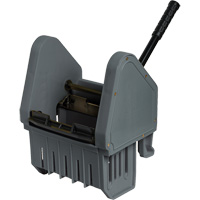 Essoreuse pour vadrouille Champ, Pression vers le bas, Gris We Share Industrial Supply