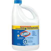 Disinfecting Liquid Bleach, 3.5 L, Jug We Share Industrial Supply